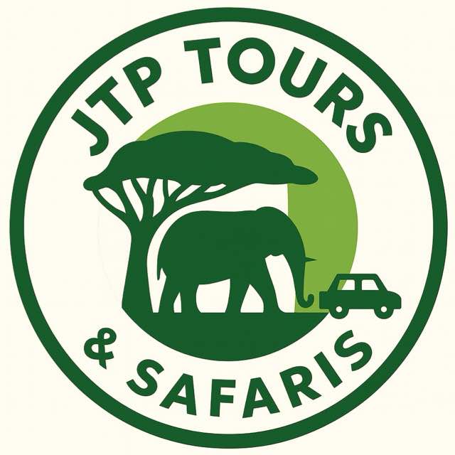 JTP Tours & Safaris logo